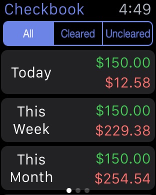 iPhone Screenshot 2