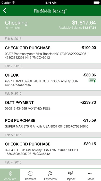iPhone Screenshot 4
