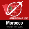 Morocco 旅遊指南+離線地圖