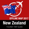 新西兰 旅遊指南+離線地圖