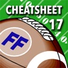 Fantasy Football Cheatsheet 2017
