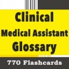Clinical Medical Assistant Glossary 770 Exam Quiz pop quiz icon