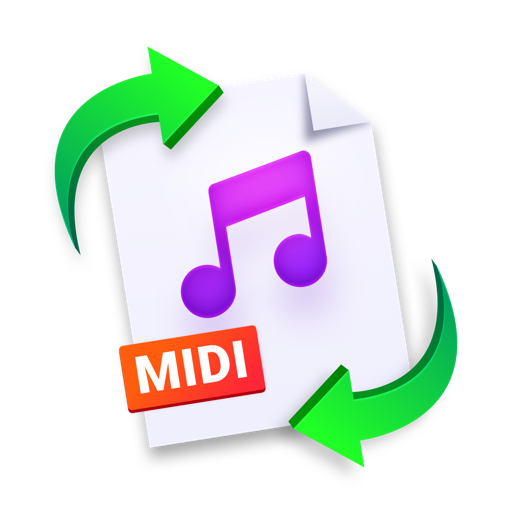 MIDI Converter - Change And Convert