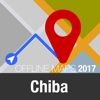 Chiba Offline Map and Travel Trip Guide chiba darien 