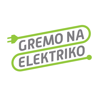 Elektra Ljubljana d.d. - Na elektriko artwork