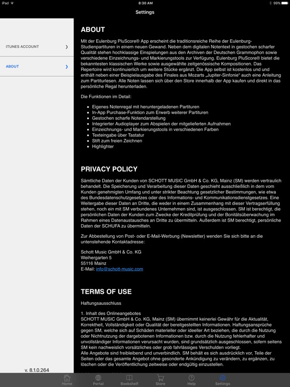 iPad Screenshot 4