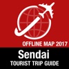 Sendai 旅遊指南+離線地圖