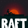 Mateusz Grabowski - Raft Survival Simulator kunstwerk