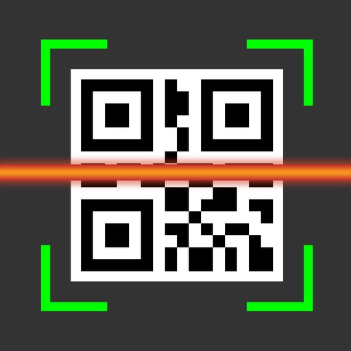 QR Code Reader - QR Code Scanner & Barcode Scanner