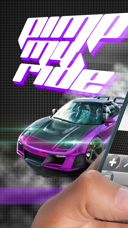 Pimp My Ride – Best Virtual Car Tuning Simulator by Stevan Djukic