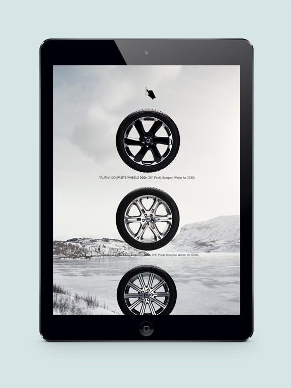 Istantanea iPad 5