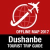 Dushanbe Tourist Guide + Offline Map dushanbe girls 