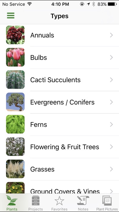 iPhone Screenshot 1