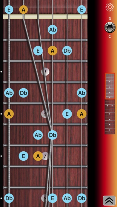 ギター コード マスター screenshot1