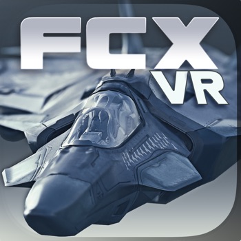 Fractal Combat X (FCX) for iPhone