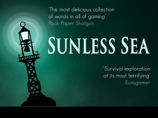 Sunless Sea   -  10