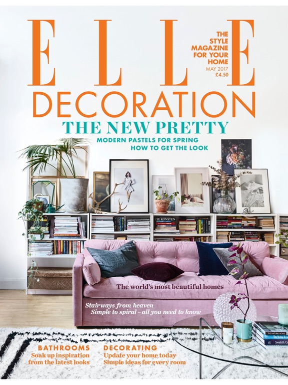 Elle Decor Media Kit Elle Decoration Country