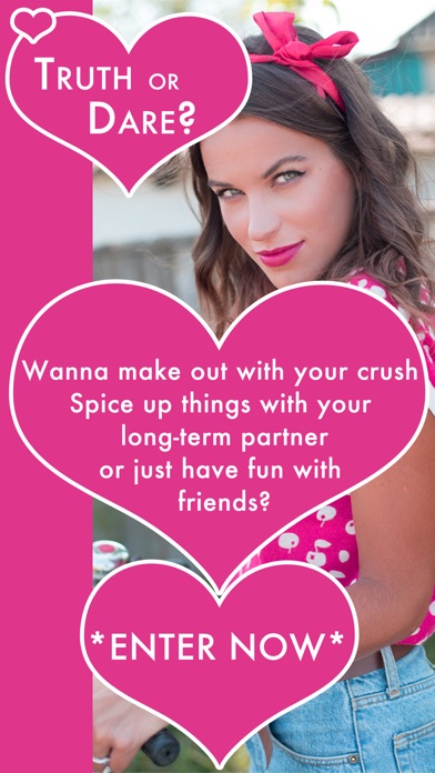 Screenshots of Truth or Dare Game (Sex Edition) for iPhone