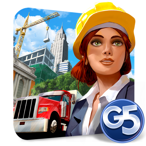 Виртуальный Город Playground: Строительный магнат Mac OS X