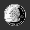 Coin Flip - Simple coin toss simulator 1 dirham coin worth 