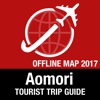 Aomori Tourist Guide + Offline Map aomori onsen 