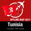Tunisia Tourist Guide + Offline Map tunisia map 