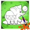 Draw Games Animals Zoo zoo animals games 