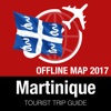 馬提尼克 旅遊指南+離線地圖