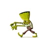 Стикеры Zombies от Mike Koubou