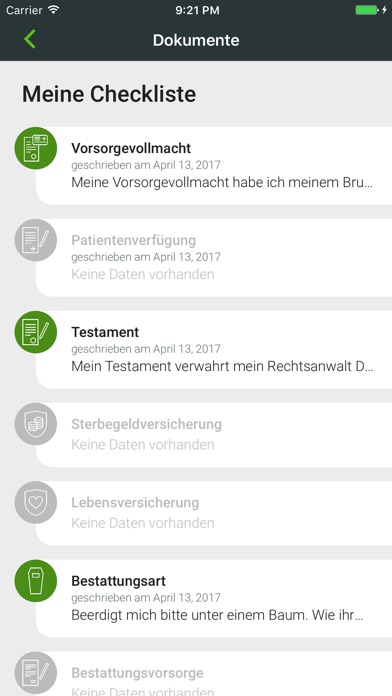 iPhone Screenshot 3
