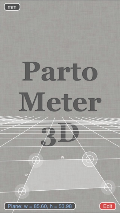Partometer3D measure ... screenshot1