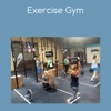 Exercise gym gym 