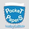 Pocket Papers - Leaving Certificate pocket