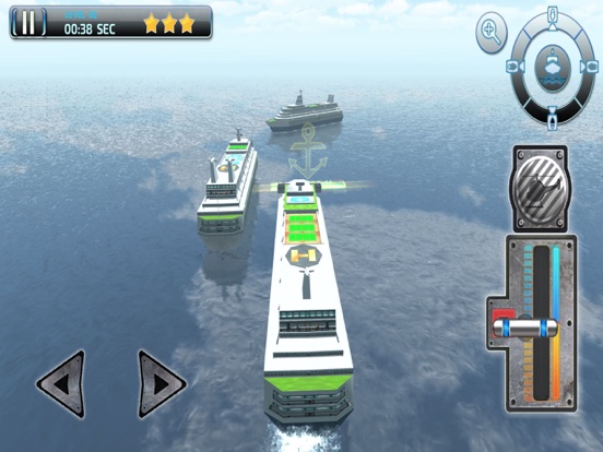 Cruise Ship Boat Parking PRO - Full Version для iPad
