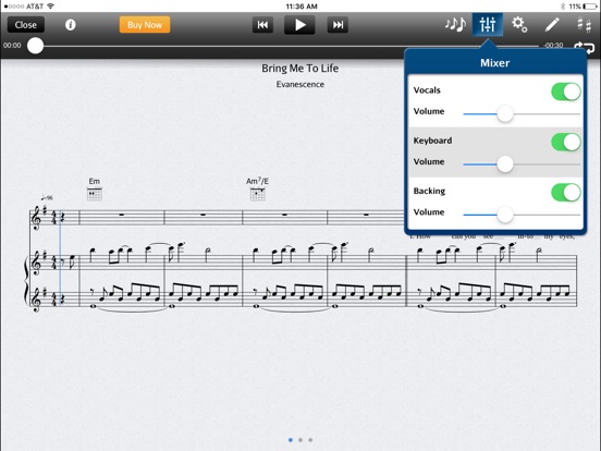 iPad Screenshot 3
