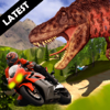 Arslan Ilyas - Off-road Dino Bike Stunt Adventure 3d artwork