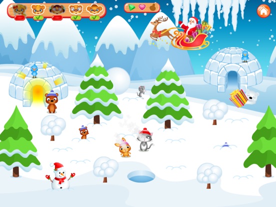 Игра 123 Kids Fun Hide And Seek Games for Kids