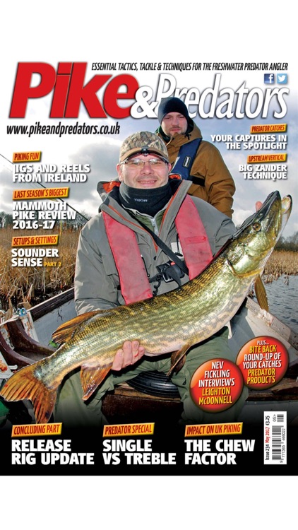 Pike and Predator Fishing