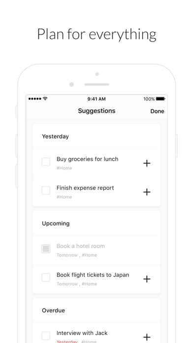 oDo - Todo List Task App for Organizing Workのおすすめ画像2