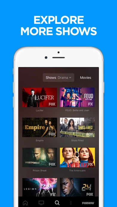 download FOX NOW: On Demand & Live TV apps 0