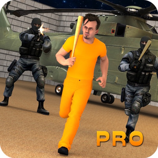 Army Prison Helicopter Escape Pro