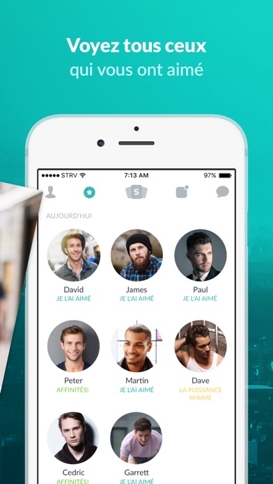 Appli iphone rencontre gay