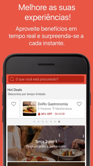 Captura de tela do iPhone 3