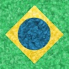 Geogems Brazil State-Capital Map Quiz eastern brazil state 