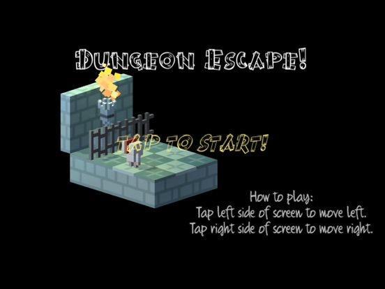 Dungeon Escape! на iPad