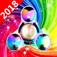 Colour Fidget Spinner Simulator 2018 App Download - Android APK