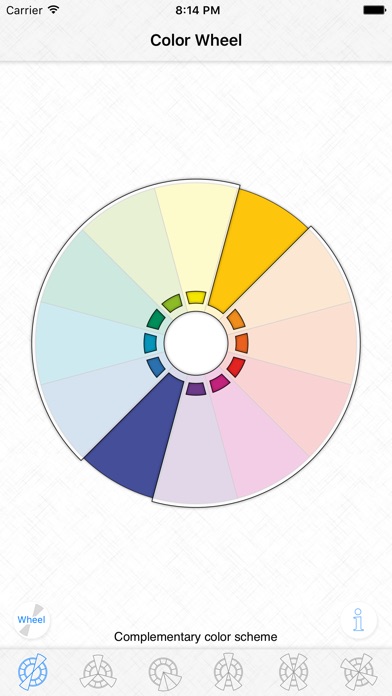 Color Wheel for ipod download