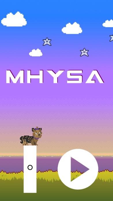 Mhysa - A Jumping Yorkie!のおすすめ画像1