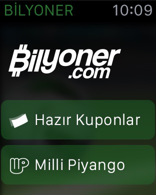 iPhone Screenshot 1