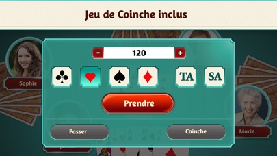 Belote.com - Jeu de c... screenshot1